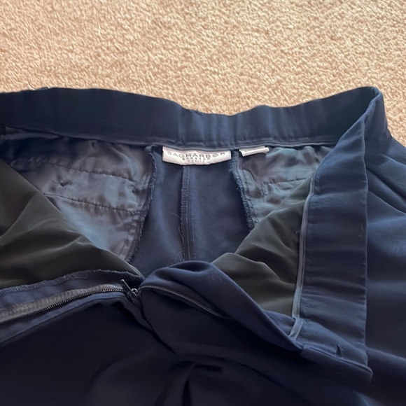 Women’s Sag Harbor Navy dress slacks 14p - Picture 4 of 8